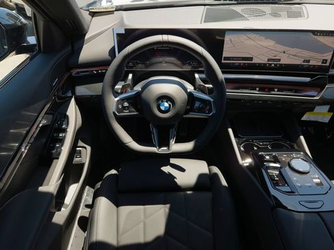 New 2027 BMW 530i w/ M Sport Package RWD image 15