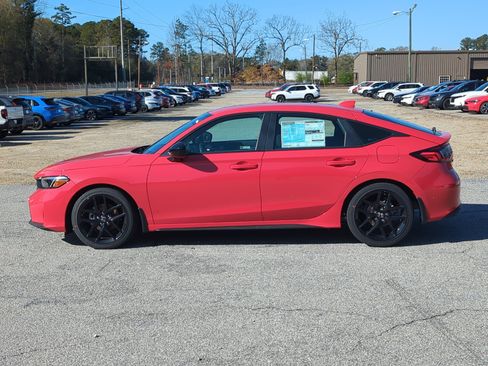 New 2026 Honda Civic Sport image 8