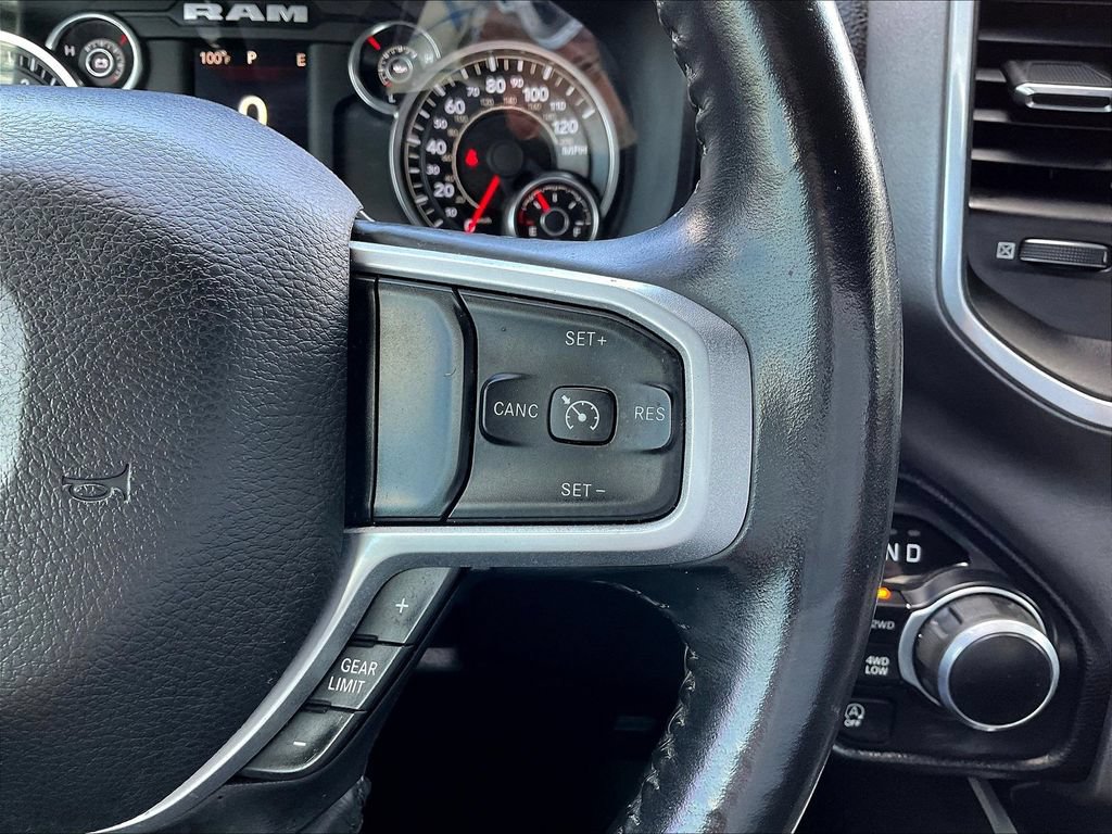 Used 2021 RAM 1500 Big Horn AWD/4WD image 15