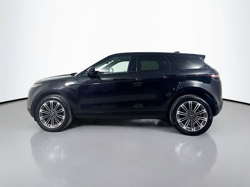 Certified 2026 Land Rover Range Rover Evoque S AWD/4WD image 8