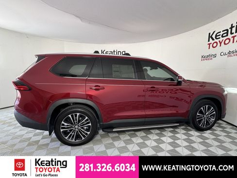 New 2026 Toyota Grand Highlander AWD Hybrid image 4