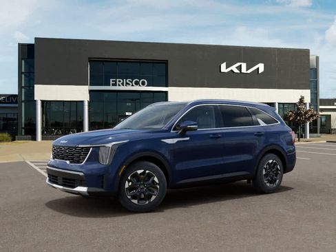 New 2026 Kia Sorento S w/ S Panoramic Sunroof Package FWD image 3