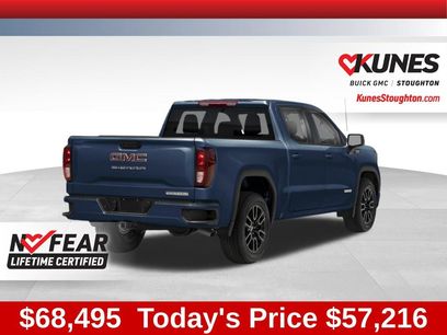 New 2026 GMC Sierra 1500 Elevation w/ Elevation Premium Package