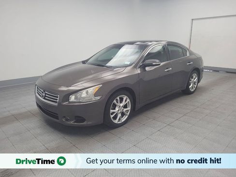 Used 2014 Nissan Maxima 3.5 SV w/ Premium Package FWD image 1