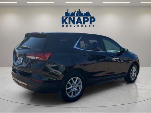 Used 2022 Chevrolet Equinox LT image 5