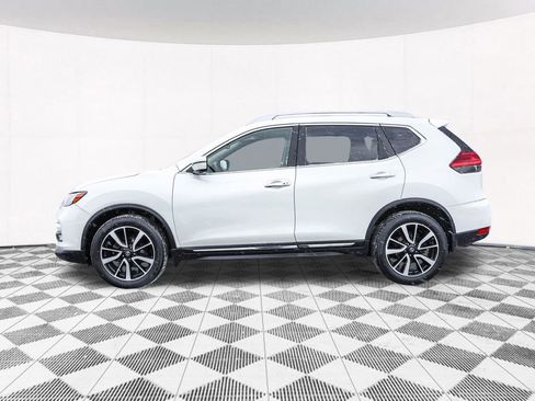 Used 2020 Nissan Rogue SL w/ Premium Package AWD/4WD image 17
