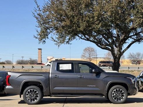 New 2026 Toyota Tundra Limited image 3