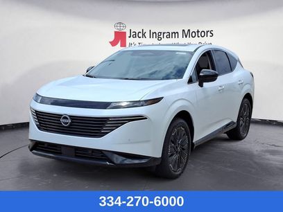 New 2025 Nissan Murano Platinum w/ Cargo Package