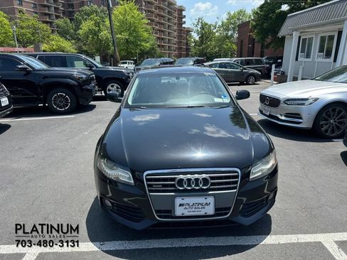 Used 2010 Audi A4 2.0T Premium Plus AWD/4WD image 4