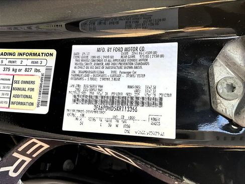 Used 2019 Ford Fusion SE image 29