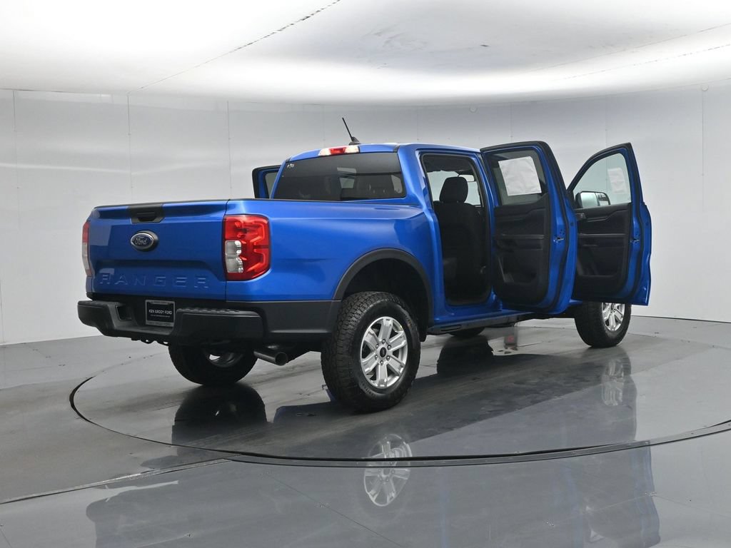 New 2026 Ford Ranger XL RWD image 27