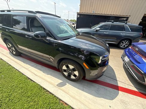 Certified 2026 Hyundai Santa Fe SEL FWD image 10