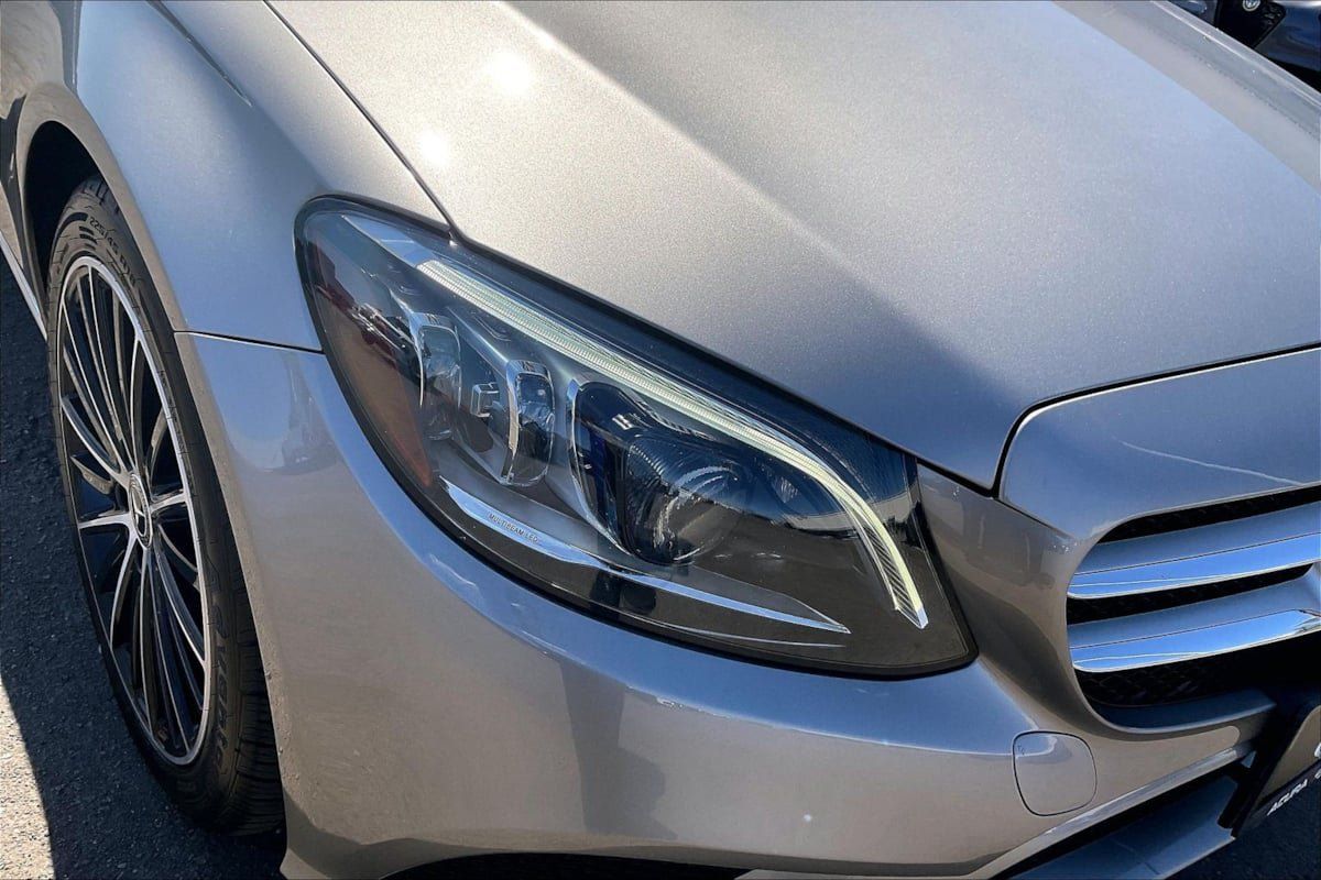 Used 2020 Mercedes-Benz C 300 Sedan w/ Premium Package image 26