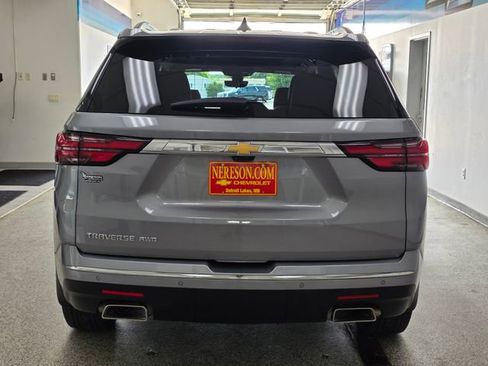 Used 2024 Chevrolet Traverse High Country AWD/4WD image 6