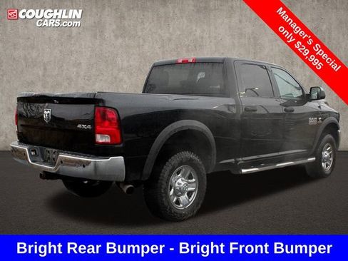 Used 2017 RAM 3500 Tradesman w/ Chrome Appearance Group image 7