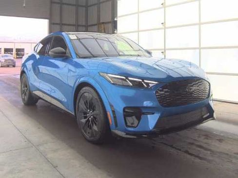 Used 2025 Ford Mustang Mach-E GT image 2