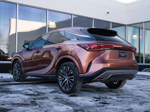 Used 2023 Lexus RX 350 Premium Plus image 4