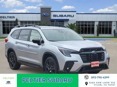 New 2025 Subaru Ascent Onyx Edition