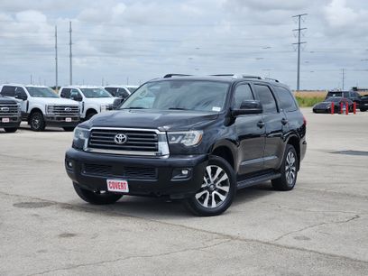 Used 2018 Toyota Sequoia SR5