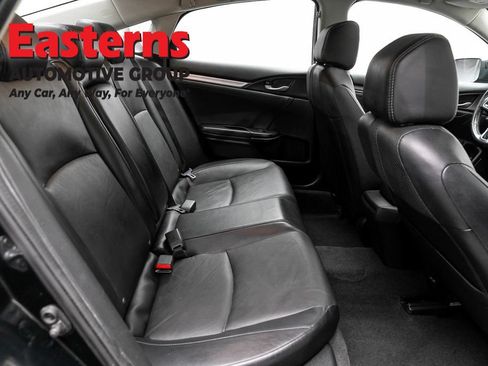 Used 2021 Honda Civic EX-L image 22