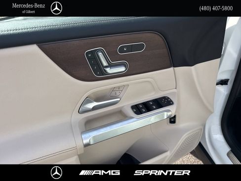 Certified 2023 Mercedes-Benz GLB 250 w/ Premium Package image 12