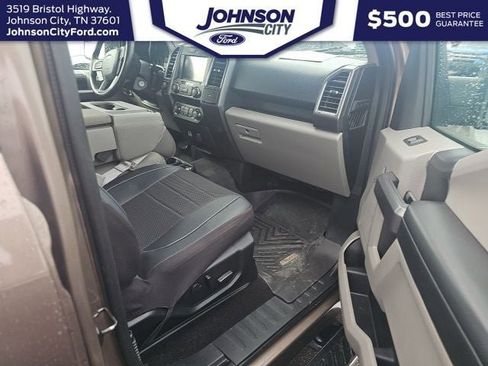 Used 2019 Ford F150 XLT w/ Equipment Group 302A Luxury AWD/4WD image 15