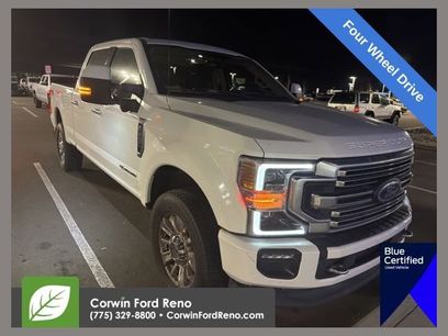 Used 2020 Ford F250 Limited w/ FX4 Off-Road Package