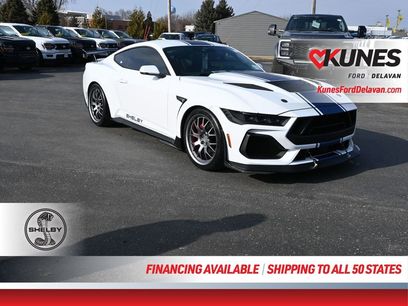 New 2026 Ford Mustang GT Premium w/ GT Performance Package