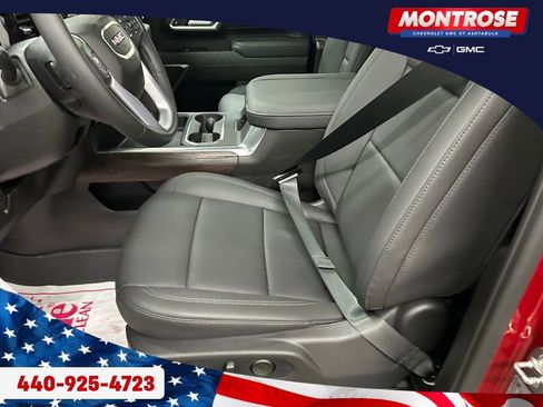 New 2026 GMC Sierra 3500 SLT w/ SLT Convenience Package image 11