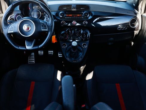 Used 2012 FIAT 500 Abarth image 21