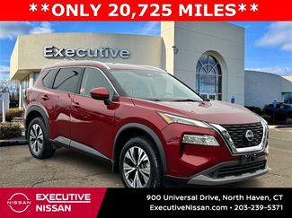 Certified 2022 Nissan Rogue SV w/ SV Premium Package video 1
