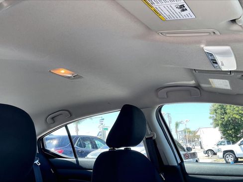 Used 2024 Nissan Versa S FWD image 22