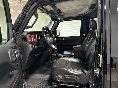 Used 2021 Jeep Gladiator Rubicon AWD/4WD image 20