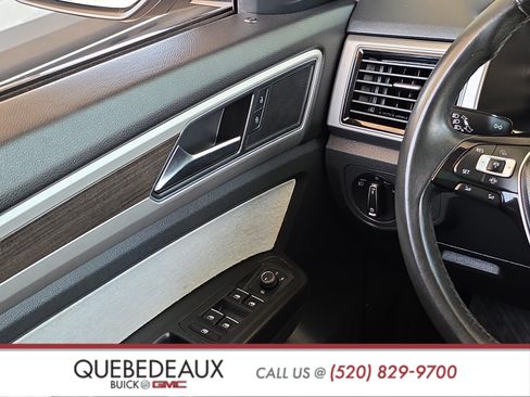 Used 2019 Volkswagen Atlas SEL AWD/4WD image 24