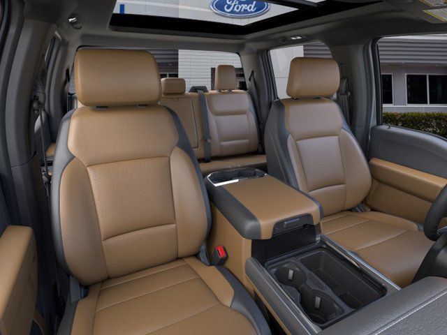 New 2026 Ford F250 Lariat RWD image 10