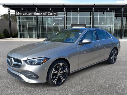 Certified 2023 Mercedes-Benz C 300 Sedan w/ Exclusive Trim Package