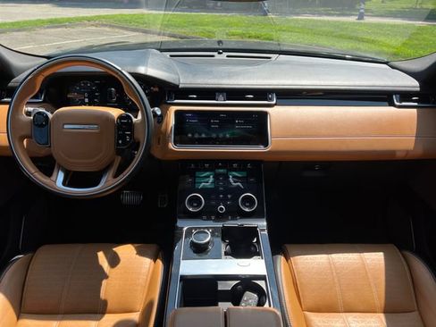 Used 2019 Land Rover Range Rover Velar R-Dynamic SE AWD/4WD image 36