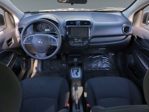 Used 2024 Mitsubishi Mirage G4 ES image 10