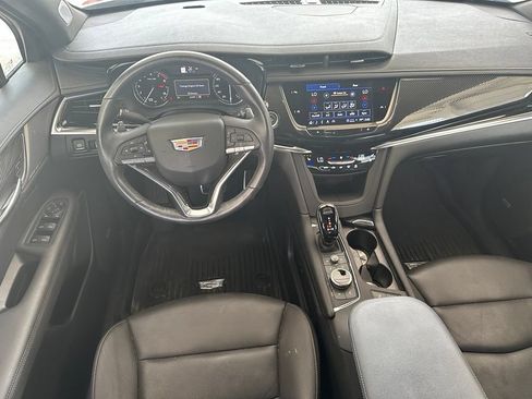 Certified 2024 Cadillac XT6 Sport w/ LPO, Floor Liner Package AWD/4WD image 14