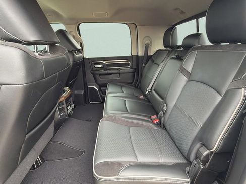 Used 2024 RAM 3500 Laramie w/ Safety Group image 16