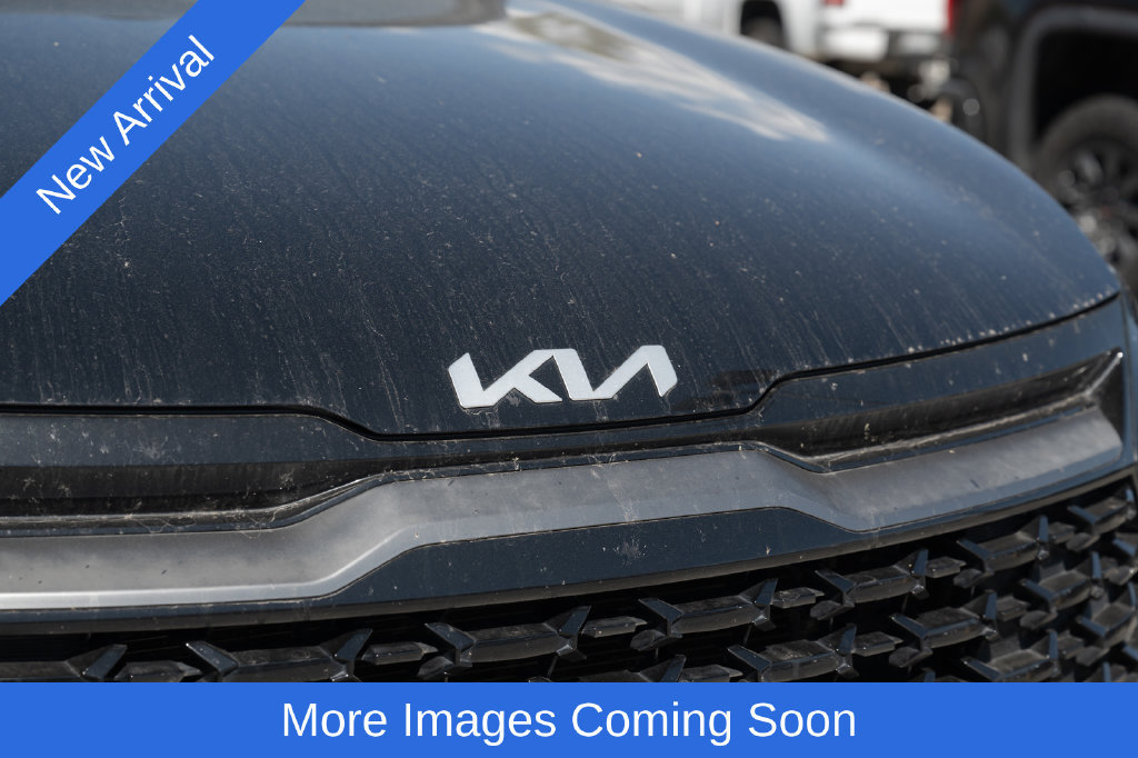 Used 2023 Kia Sportage X-Line w/ X-Line Premium Package AWD/4WD image 9