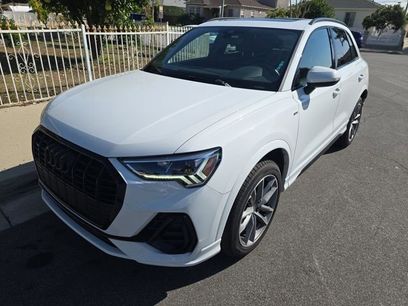 Used 2024 Audi Q3 2.0T Premium Plus