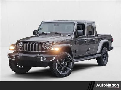 New 2025 Jeep Gladiator Sport