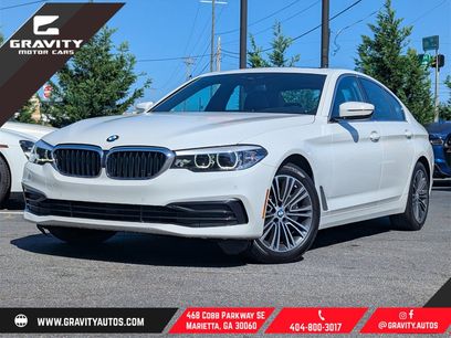 Used 2019 BMW 530i w/ Convenience Package
