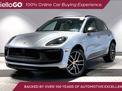 Used 2025 Porsche Macan Turbo