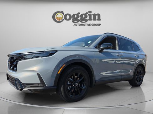 Used 2025 Honda CR-V Sport-L image 1