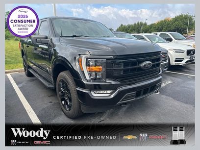 Used 2022 Ford F150 XLT w/ Equipment Group 302A High