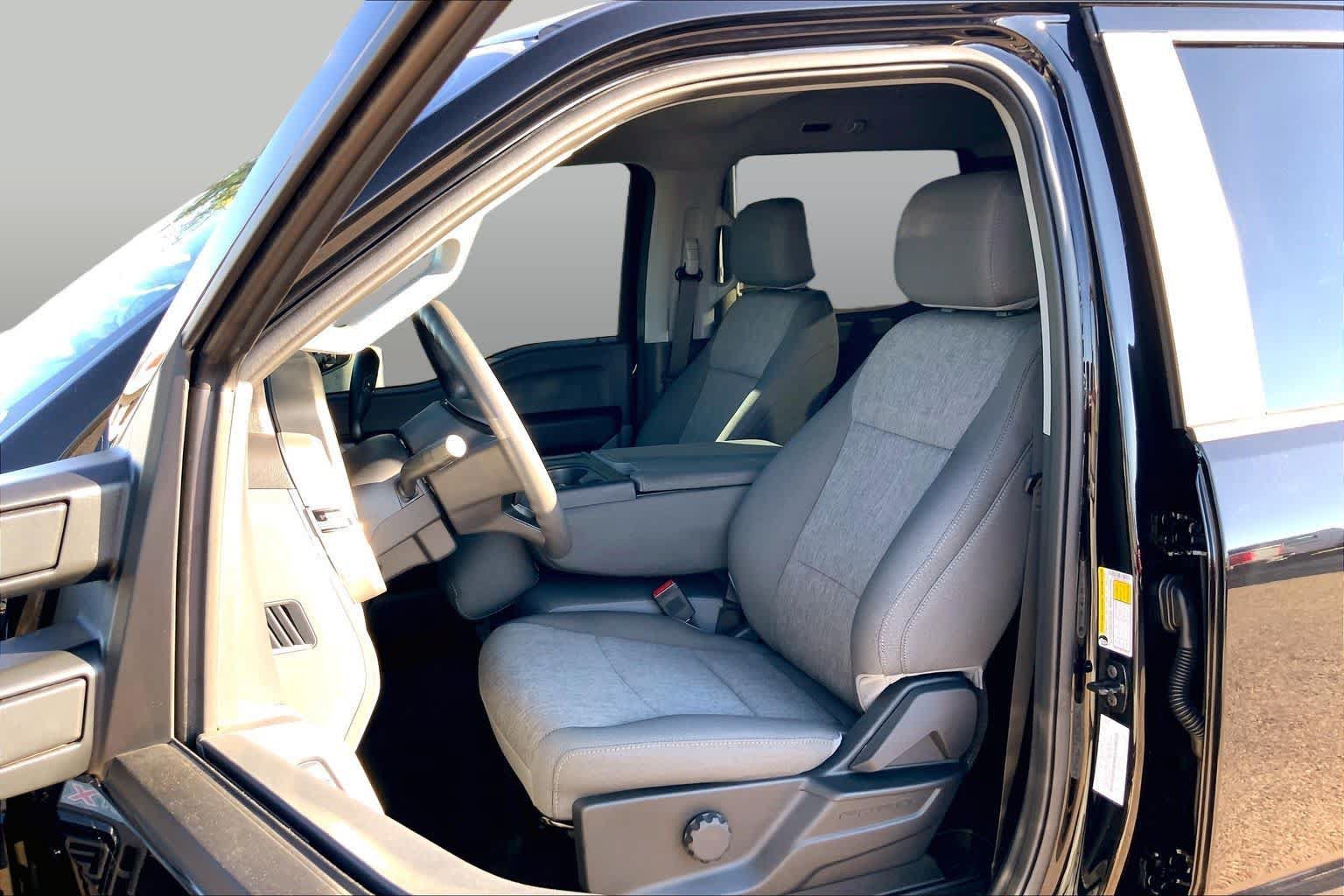 Certified 2026 Ford F350 XL w/ STX Appearance Package AWD/4WD image 8