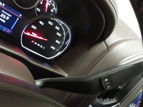 Certified 2022 Chevrolet Silverado 1500 LTZ image 21