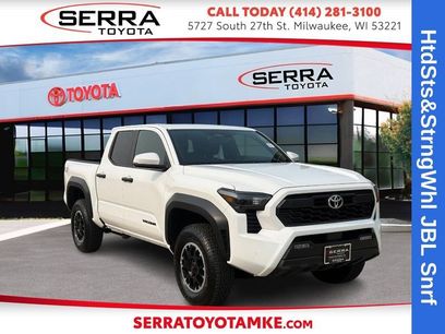 Used 2025 Toyota Tacoma TRD Off-Road w/ TRD Off Road Upgrade Package